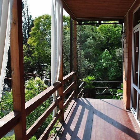 Villa Oliva New Athos Kültér fotó